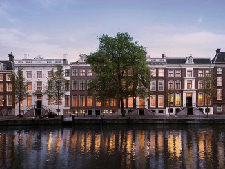 best luxury hotels amsterdam